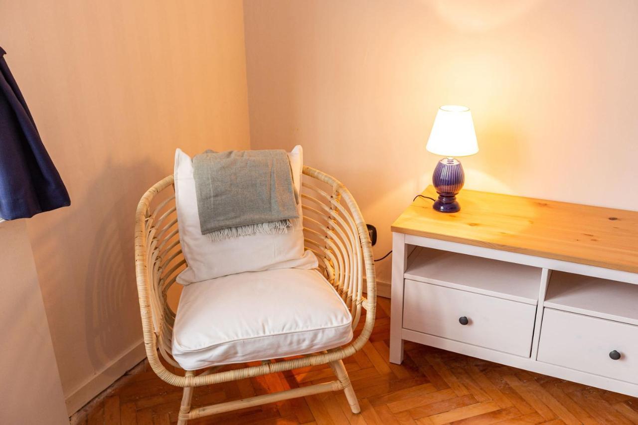 Flat With Excellent Location In Tesvikiye, Sisli Apartment อิสตันบูล ภายนอก รูปภาพ